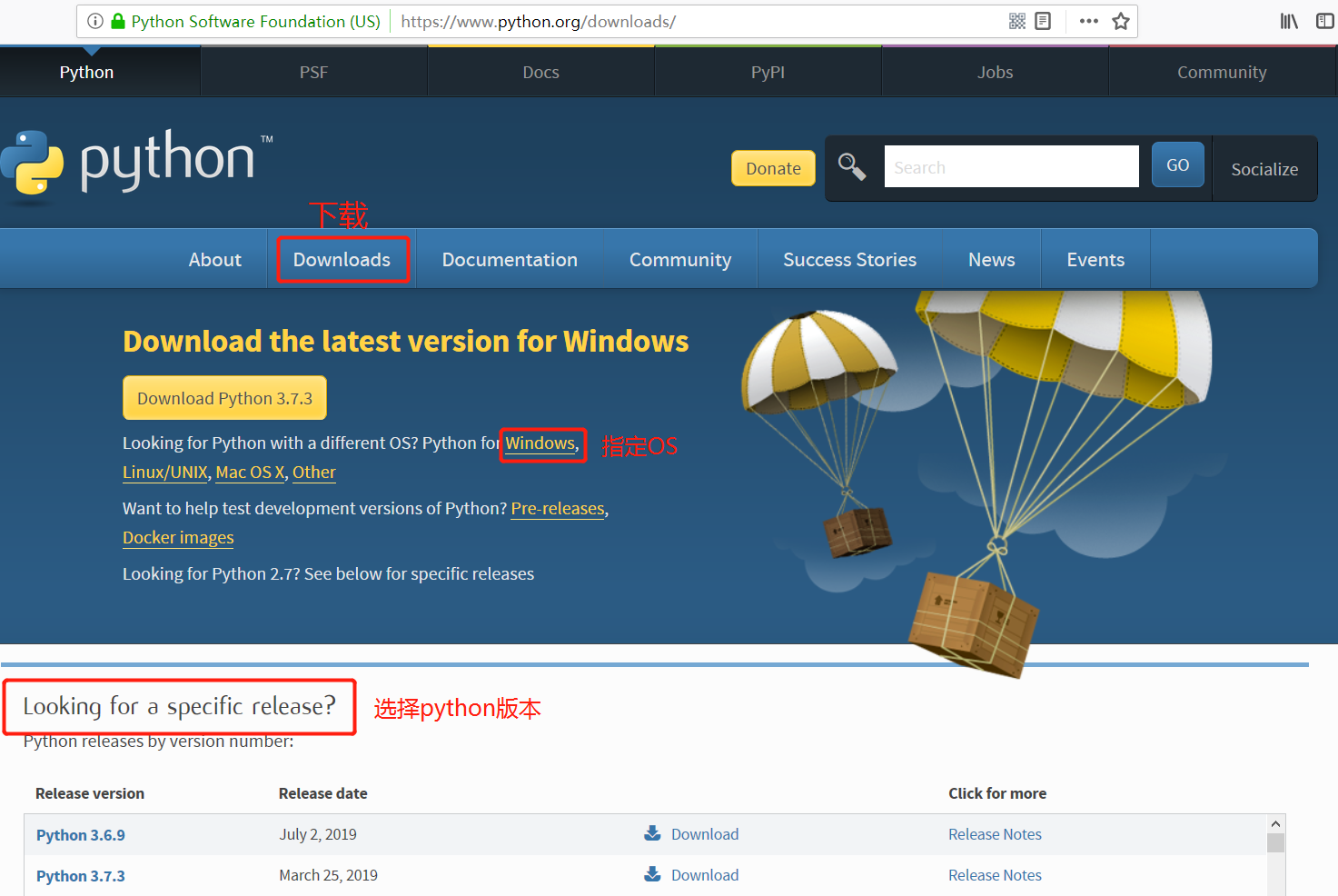 1、安装 windows pyenv